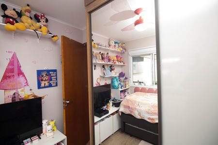 Apartamento à venda com 78m², 2 quartos e 2 vagasQuarto 1