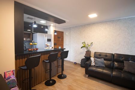 Apartamento à venda com 78m², 2 quartos e 2 vagasCozinha 