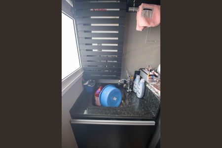 Apartamento à venda com 78m², 2 quartos e 2 vagasCozinha e Área de Serviço