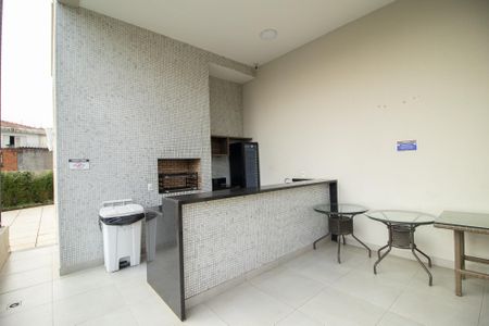Apartamento à venda com 78m², 2 quartos e 2 vagasÁrea comum - Churrasqueira