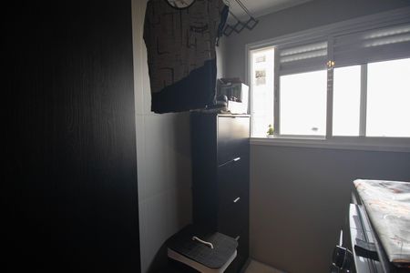 Apartamento à venda com 78m², 2 quartos e 2 vagasCozinha e Área de Serviço