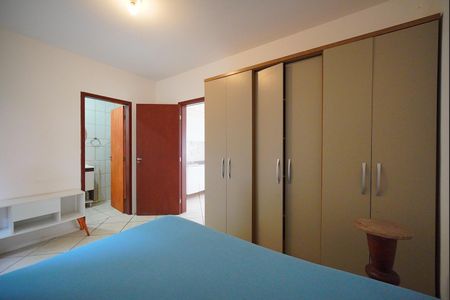 Suíte de apartamento para alugar com 1 quarto, 44m² em Armação, Florianópolis