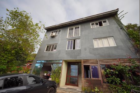 Apartamento para alugar com 44m², 1 quarto e sem vagaFachada