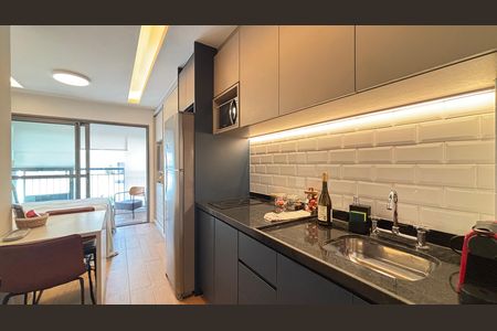 Apartamento para alugar com 25m², 1 quarto e sem vaga Apartamento para alugar com 25m², 1 quarto e sem vagaStudio