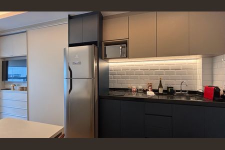 Apartamento para alugar com 25m², 1 quarto e sem vaga Apartamento para alugar com 25m², 1 quarto e sem vagaStudio