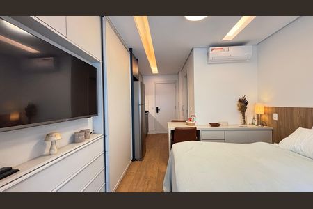 Apartamento para alugar com 25m², 1 quarto e sem vaga Apartamento para alugar com 25m², 1 quarto e sem vagaStudio
