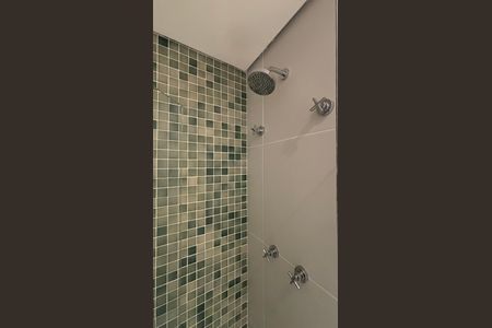 Apartamento para alugar com 25m², 1 quarto e sem vaga Apartamento para alugar com 25m², 1 quarto e sem vagaBanheiro