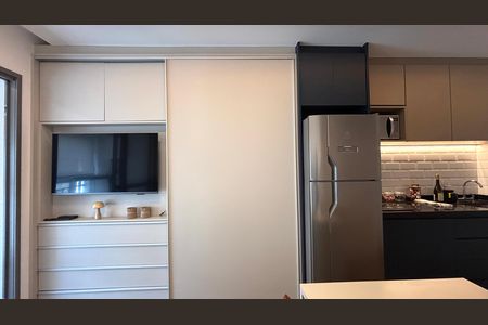 Apartamento para alugar com 25m², 1 quarto e sem vaga Apartamento para alugar com 25m², 1 quarto e sem vagaStudio