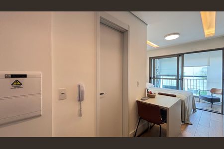 Apartamento para alugar com 25m², 1 quarto e sem vaga Apartamento para alugar com 25m², 1 quarto e sem vagaStudio