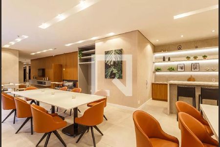 Apartamento para alugar com 25m², 1 quarto e sem vaga Apartamento para alugar com 25m², 1 quarto e sem vagaÁrea comum