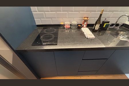 Apartamento para alugar com 25m², 1 quarto e sem vaga Apartamento para alugar com 25m², 1 quarto e sem vagaStudio