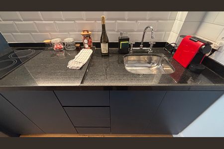 Apartamento para alugar com 25m², 1 quarto e sem vaga Apartamento para alugar com 25m², 1 quarto e sem vagaStudio