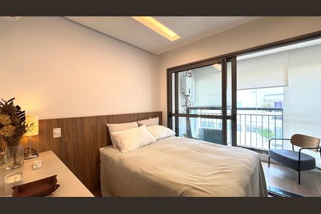 Apartamento para alugar com 25m², 1 quarto e sem vaga Apartamento para alugar com 25m², 1 quarto e sem vagaStudio