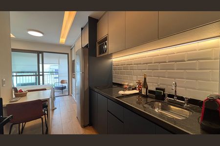 Apartamento para alugar com 25m², 1 quarto e sem vaga Apartamento para alugar com 25m², 1 quarto e sem vagaStudio