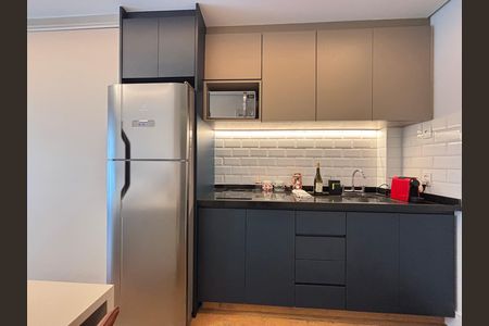Apartamento para alugar com 25m², 1 quarto e sem vaga Apartamento para alugar com 25m², 1 quarto e sem vagaStudio