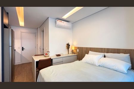 Apartamento para alugar com 25m², 1 quarto e sem vaga Apartamento para alugar com 25m², 1 quarto e sem vagaStudio