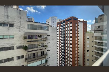 Apartamento para alugar com 25m², 1 quarto e sem vaga Apartamento para alugar com 25m², 1 quarto e sem vagaVista