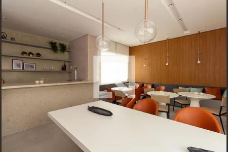 Apartamento para alugar com 25m², 1 quarto e sem vaga Apartamento para alugar com 25m², 1 quarto e sem vagaÁrea comum