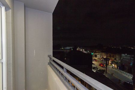 Varanda de apartamento para alugar com 2 quartos, 36m² em Nossa Senhora do O, São Paulo