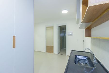 Cozinha de apartamento para alugar com 2 quartos, 36m² em Nossa Senhora do O, São Paulo