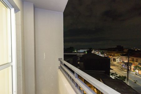 Varanda de apartamento para alugar com 2 quartos, 36m² em Nossa Senhora do O, São Paulo