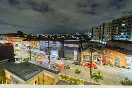 Vista Varanda de apartamento para alugar com 2 quartos, 36m² em Nossa Senhora do O, São Paulo