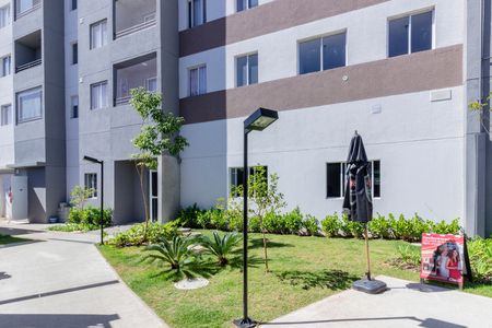 Área comum de apartamento para alugar com 2 quartos, 36m² em Nossa Senhora do O, São Paulo