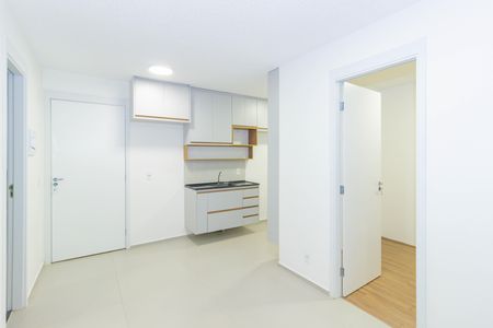 Sala de apartamento para alugar com 2 quartos, 36m² em Nossa Senhora do O, São Paulo