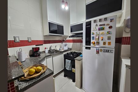 Apartamento para alugar com 46m², 1 quarto e sem vagaCozinha 