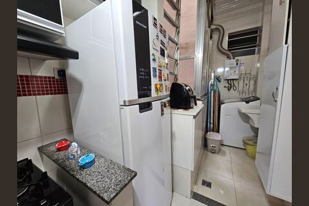 Apartamento para alugar com 46m², 1 quarto e sem vagaCozinha 