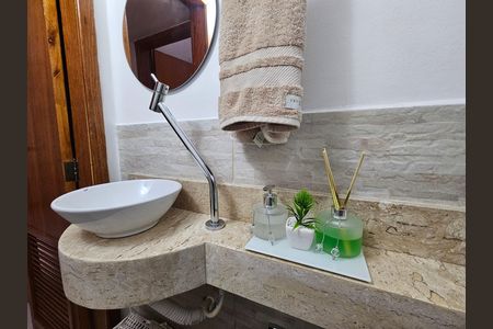 Apartamento para alugar com 46m², 1 quarto e sem vagaLavabo 