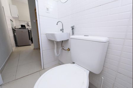 Studio para alugar com 40m², 1 quarto e sem vaga