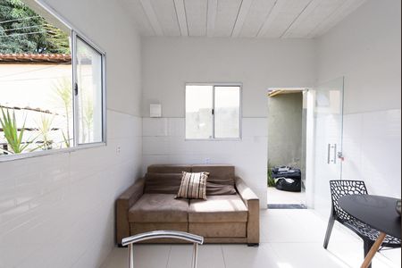 Studio para alugar com 40m², 1 quarto e sem vaga