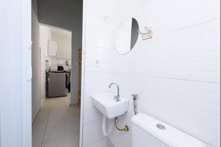 Studio para alugar com 40m², 1 quarto e sem vaga