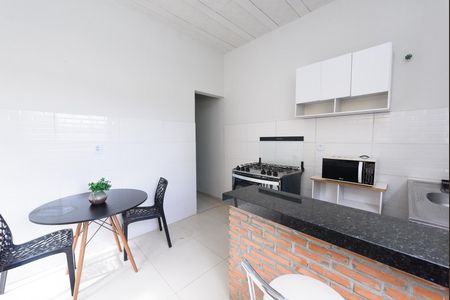 Studio para alugar com 40m², 1 quarto e sem vaga