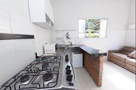 Studio para alugar com 40m², 1 quarto e sem vaga