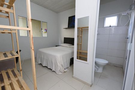 Kitnet/Studio para alugar com 1 quarto, 40m² em Alto dos Pinheiros, Belo Horizonte
