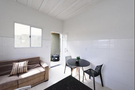 Studio para alugar com 40m², 1 quarto e sem vaga