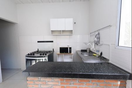 Studio para alugar com 40m², 1 quarto e sem vaga