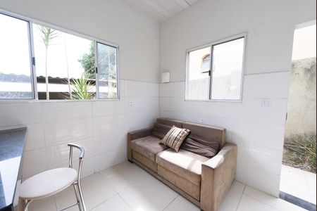 Studio para alugar com 40m², 1 quarto e sem vaga