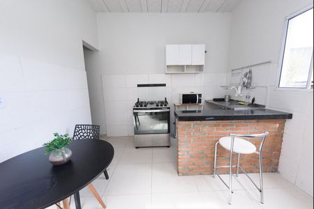 Studio para alugar com 40m², 1 quarto e sem vaga