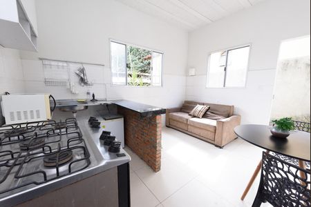 Studio para alugar com 40m², 1 quarto e sem vaga