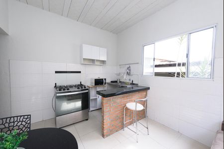 Studio para alugar com 40m², 1 quarto e sem vaga