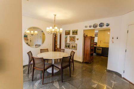 Sala de apartamento à venda com 4 quartos, 224m² em Cidade Nova, Belo Horizonte