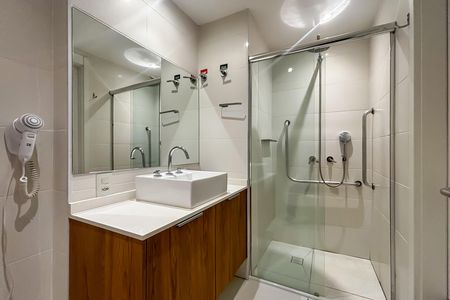 Studio para alugar com 27m², 1 quarto e sem vaga