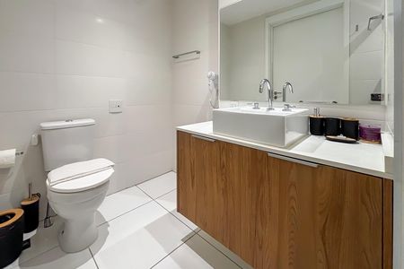 Studio para alugar com 27m², 1 quarto e sem vaga