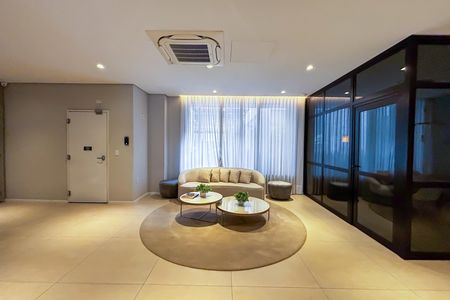 Studio para alugar com 27m², 1 quarto e sem vaga