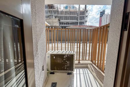 Studio para alugar com 27m², 1 quarto e sem vaga