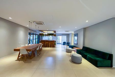 Studio para alugar com 27m², 1 quarto e sem vaga
