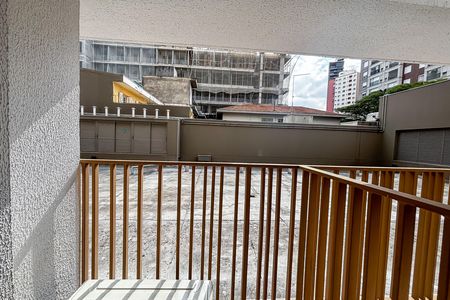 Studio para alugar com 27m², 1 quarto e sem vaga